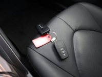 Toyota Camry vaihtoauto