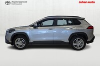 Toyota Corolla Cross vaihtoauto