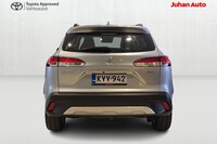 Toyota Corolla Cross vaihtoauto