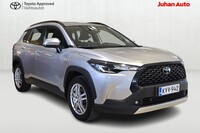 Toyota Corolla Cross vaihtoauto