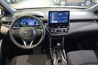 Toyota Corolla Cross vaihtoauto