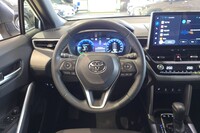 Toyota Corolla Cross vaihtoauto