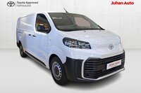 Toyota Proace vaihtoauto
