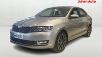 Skoda Rapid vaihtoauto