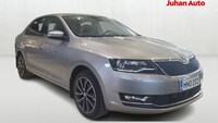 Skoda Rapid vaihtoauto