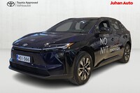 Toyota bZ4X vaihtoauto