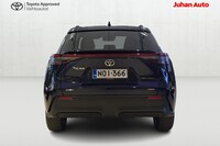 Toyota bZ4X vaihtoauto