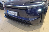 Toyota bZ4X vaihtoauto