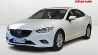 Mazda 6 vaihtoauto
