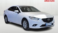 Mazda 6 vaihtoauto