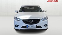 Mazda 6 vaihtoauto