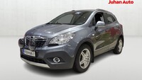 Opel Mokka vaihtoauto