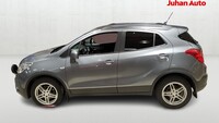 Opel Mokka vaihtoauto