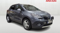 Opel Mokka vaihtoauto