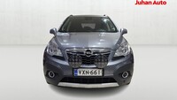 Opel Mokka vaihtoauto