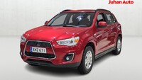 Mitsubishi ASX vaihtoauto