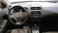 Mitsubishi ASX vaihtoauto