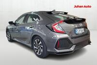 Honda Civic vaihtoauto
