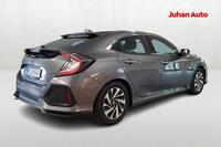 Honda Civic vaihtoauto