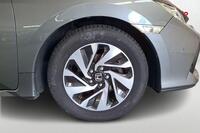 Honda Civic vaihtoauto