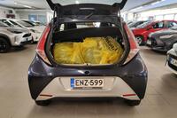 Toyota AYGO vaihtoauto