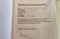 Toyota AYGO vaihtoauto