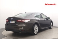 Toyota Camry vaihtoauto