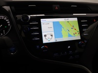 Toyota Camry vaihtoauto