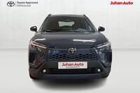 Toyota Corolla Cross vaihtoauto