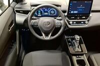 Toyota Corolla Cross vaihtoauto