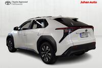 Toyota bZ4X vaihtoauto