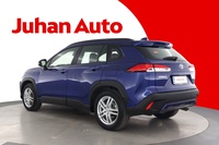 Toyota Corolla Cross vaihtoauto