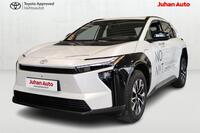 Toyota bZ4X vaihtoauto