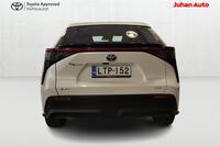 Toyota bZ4X vaihtoauto