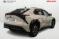 Toyota bZ4X vaihtoauto