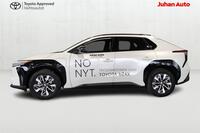 Toyota bZ4X vaihtoauto