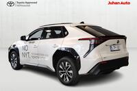 Toyota bZ4X vaihtoauto