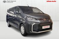 Toyota Proace vaihtoauto