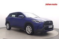 Toyota Corolla Cross vaihtoauto