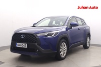 Toyota Corolla Cross vaihtoauto