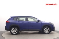 Toyota Corolla Cross vaihtoauto