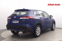 Toyota Corolla Cross vaihtoauto