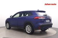 Toyota Corolla Cross vaihtoauto