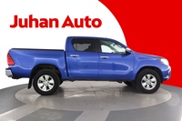 Toyota Hilux vaihtoauto