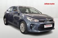 Kia Rio vaihtoauto