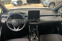 Toyota Corolla Cross vaihtoauto