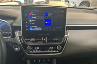 Toyota Corolla Cross vaihtoauto