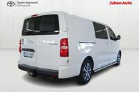Toyota Proace vaihtoauto