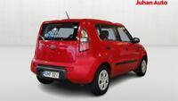 Kia Soul vaihtoauto