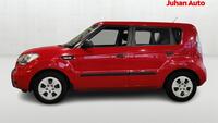 Kia Soul vaihtoauto